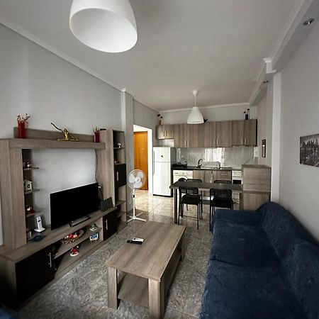 Ideally Situated Apartment. Salonic Exterior foto