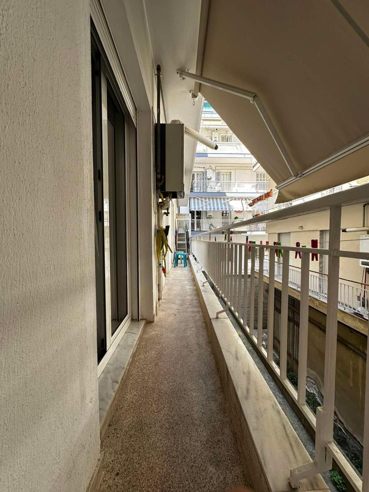 Ideally Situated Apartment. Salonic Exterior foto